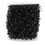 Perlenkette Kopfschmuck Mit Glasperlen 6000X0,5 Cm Schwarz 3