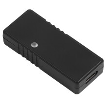 Drone Battery USB Charger for Mini 2, Black, 5x2.1x0.9cm