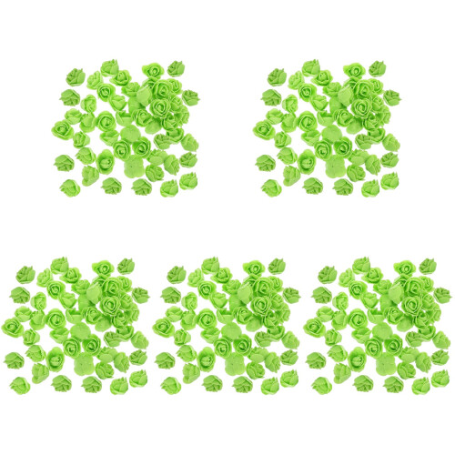 300 Simulation Rose Echte Attrappe Konservierte 1