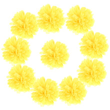 10 Künstliche Ringelblumen Blumendekoration Für Hochzeiten