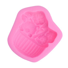 Silikonform Für Fondant Seifenherstellung