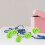 60Stk Simulation Rose Echte Attrappe Konservierte Diy 9