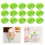 60Stk Simulation Rose Echte Attrappe Konservierte Diy 3