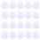 100 multifunktions blumenband mini kunstblumen 10