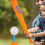 1 Set Kinder Baseball Spielzeug Trainingsgerät Für Draußen 5
