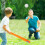 1 Set Kinder Baseball Spielzeug Trainingsgerät Für Draußen 7