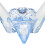 2Stk Origami Modell Desktop Geschenk 8