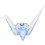 2Stk Origami Modell Desktop Geschenk 2