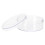 Round Plastic Wedding Candy Box 8x3cm Jewelry Storage Packaging 7