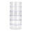 Round Plastic Wedding Candy Box 8x3cm Jewelry Storage Packaging 13