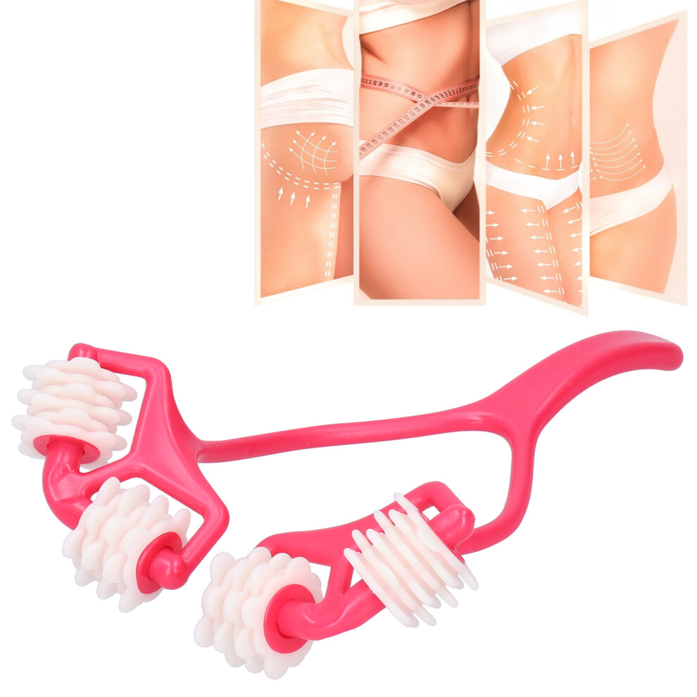 Handheld Breast Roller Massager for Firming and Beautifying