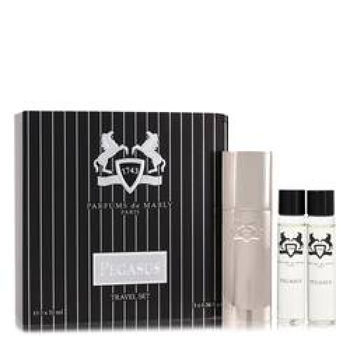Parfums de Marly Parfums de Marly Pegasus Three Eau De Parfum Refills 3 x 10ml/0.34oz