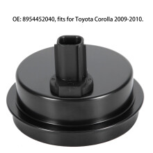 Premiumes hinteres ABS-Radgeschwindigkeitsensor für Toyota Corolla