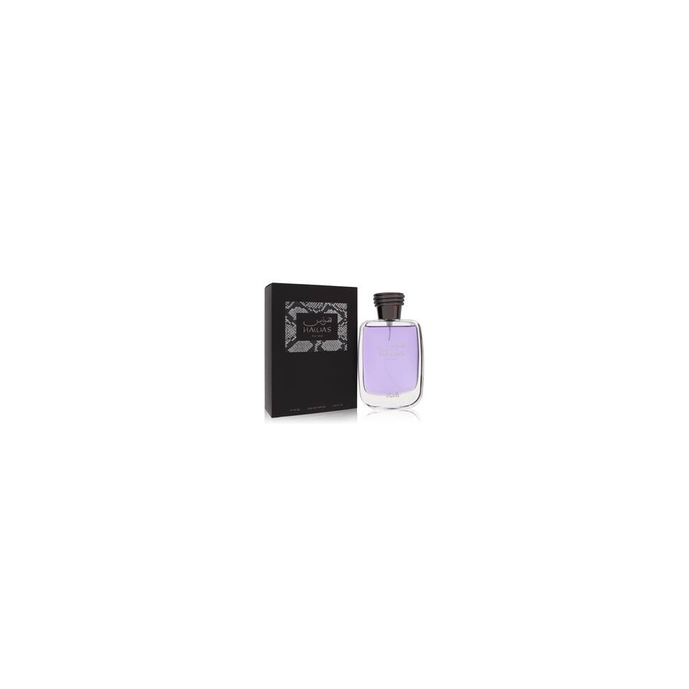 Rasasi (3.33 Oz - 98 Ml, Men) Hawas By - Eau De Parfum Spray 3.33 Oz