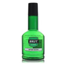 (5 oz - 150 ml, Men) Brut by Faberge - After Shave Splash (Plastic Bottle) 5 oz