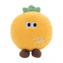 (Yellow) Coffee Cup Doll Plush Toy Interactive Design Doll Stress Relief Decorative Mini Pillow Doll Plush Ornament