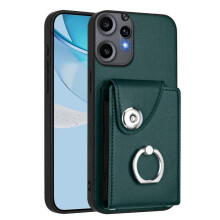 (For Nothing CMF Phone 2 Pro, Green) Organ Card Bag Ring Holder Phone Case