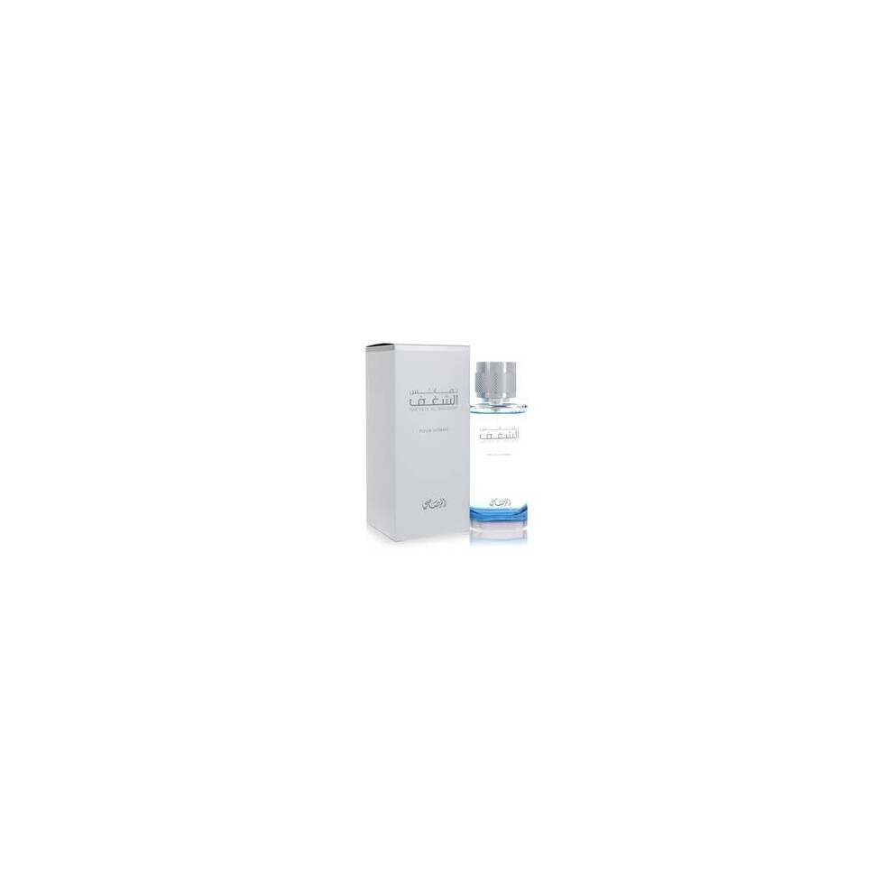 Rasasi (3.4 Oz - 100 Ml, Men) Nafaeis Al Shaghaf By - Eau De Parfum Spray 3.4 Oz