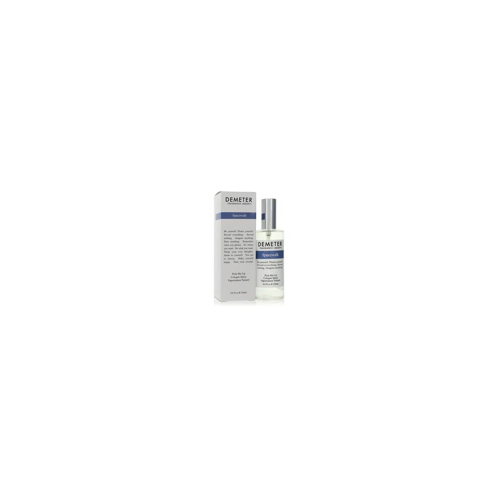 Demeter (4 Oz - 120 Ml, Men) Spacewalk By - Cologne Spray (Unisex) 4 Oz