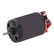 550 3-Slot Brushed RC Motor 12T for 1/10-1/12 Off Road Vehicles