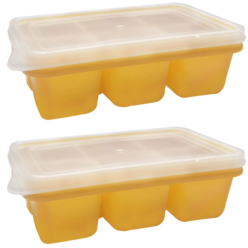 Versatile Ice Grid Mold, Durable and Simple Construction for Everyday Use