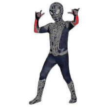 (130cm, black) Tights Clothes Heroes Does Not Return Costume V_y High Quality