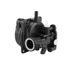 Latzmäher Kunststoffvergaser für Briggs & Stratton 799583, Silber
