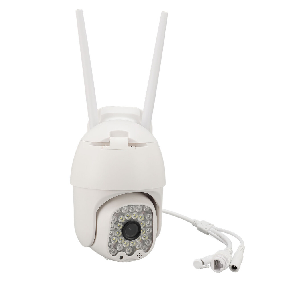 3Mp Outdoor Wifi Security Camera With Two-Way Talk, Motion Detection 6941359467738