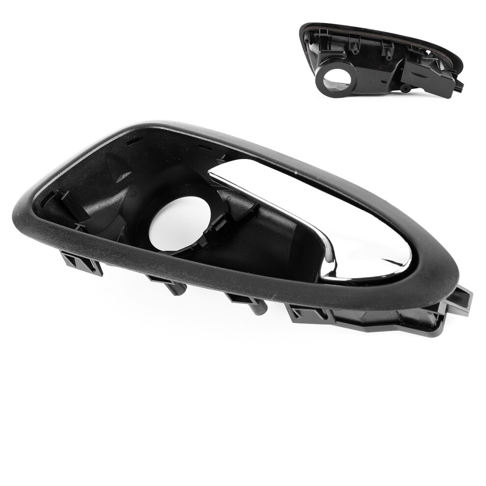Interior Door Handle Front Left 6J1837113a Fits Seat Ibiza 2009-2012 8041359469584
