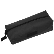 Thickened Oxford Tool Bag, Waterproof Electrician Portable 300x100x100mm Black