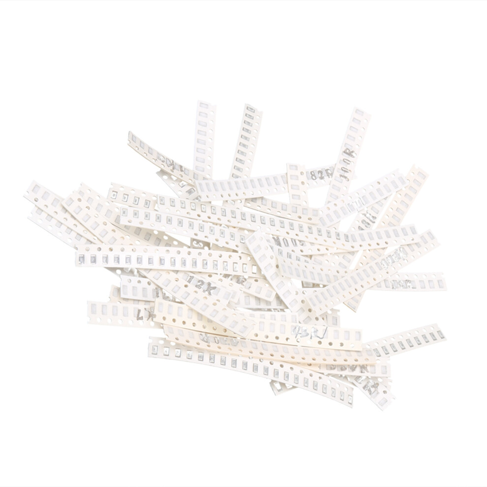 660Pcs Smd Resistor Kit 1206 Assorted Set 33 Values Electronic Parts 6901359470244