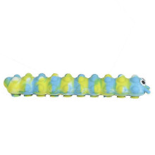 (Yellow) 3d Fidget Sucker Suction Cup Toys Reliver Stress Funny Toys Caterpillar Adults Children Sensory Toys To Family Interactive Games High Quality