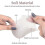 (2CM) Invisible Height Increase Insole Heel Lift 4