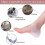 (2CM) Invisible Height Increase Insole Heel Lift 2