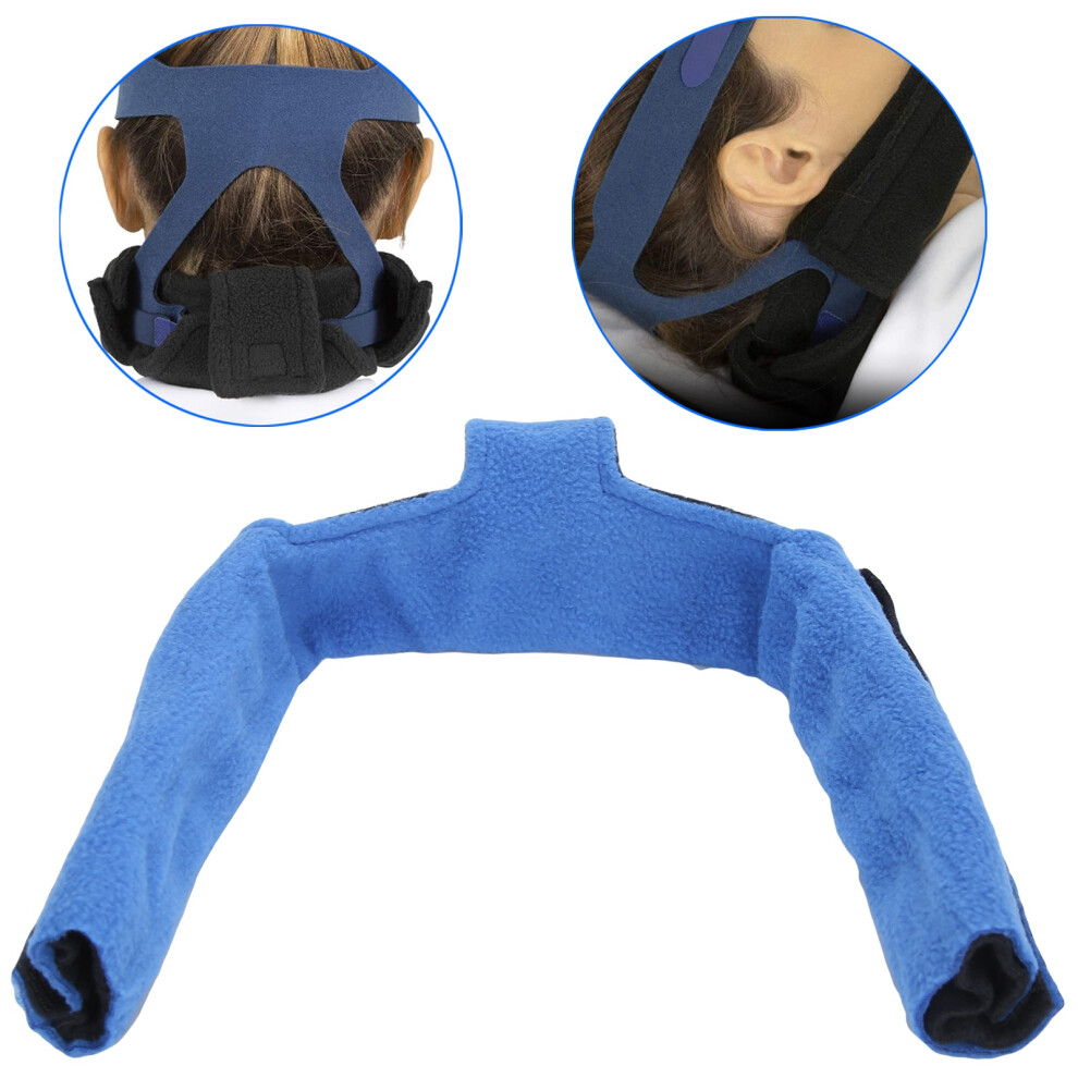 Soft Neck Pads Headgear Cover for Resmed Airfit F20 P10 Airtouch CPAP Masks