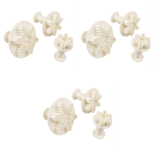 Set Fondant Ausstecher Stempel Keks 2