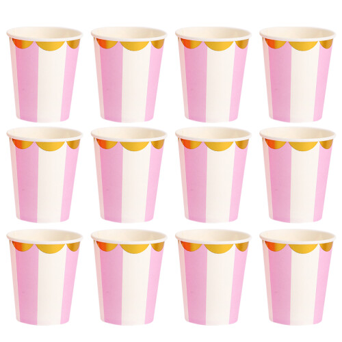 Einweg-Teebecher Professioneller Dicker Papierbecher Multi 20 1
