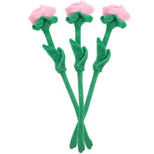 9teilige Künstliche Blumensträuße