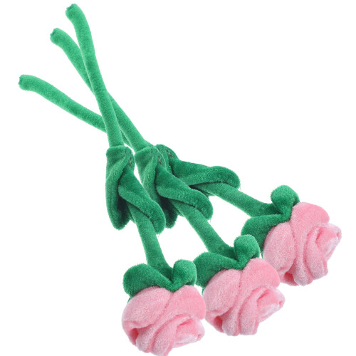 9teilige Künstliche Blumensträuße 2