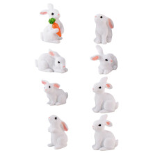 24 Tierfiguren Für Mikro Landschaftsdekoration Und Diy Garten