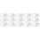 15 Webcam Slider Aufkleber Abdeckung Blocker 10
