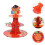 Dekorativer Cupcake- Kuchen Dessert Tablett Multi 1 Set 5