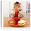 Dekorativer Cupcake- Kuchen Dessert Tablett Multi 1 Set 11