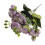 Pfingstrose Simulation Blumenstrauß Künstliche Seidenblume 1