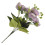 Pfingstrose Simulation Blumenstrauß Künstliche Seidenblume 10