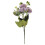 Pfingstrose Simulation Blumenstrauß Künstliche Seidenblume 8