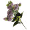Pfingstrose Simulation Blumenstrauß Künstliche Seidenblume 9