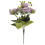 Pfingstrose Simulation Blumenstrauß Künstliche Seidenblume 5