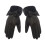 Paar Damen Wildlederhandschuhe Mit Schleife Touchscreen 1