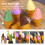 Cono De Falso Exhibición Accesorio 7